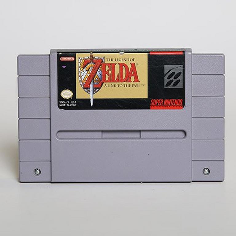 SNES - The Legend of Zelda: A Link to the Past {CART ONLY}