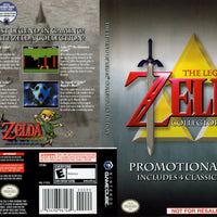 Gamecube - The Legend of Zelda Collector's Edition [CIB]
