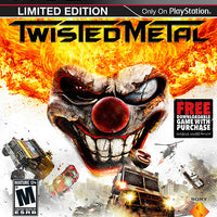 Playstation 3 - Twisted Metal Limited Edition {CIB} {PRICE DROP}