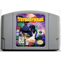 N64 - Tetrisphere [CART ONLY]