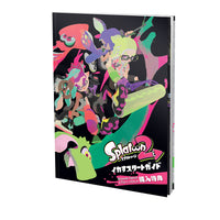 SWITCH - Splatoon 2 [STARTER EDITION W/ SPLATEGY GUIDE!]
