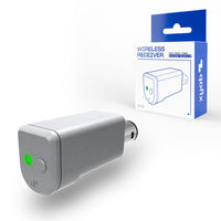 NINTENDO GAMECUBE WIRELESS RECEIVER FOR WAVEBIRD CONTROLLERS
