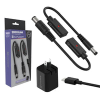 NES/SNES/SUPER FAMICOM/FAMICOM/SEGA GENESIS 1 TYPE-C USB POWER SUPPLY BY HYPERKIN
