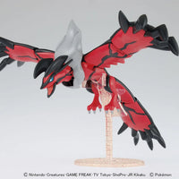 Pokemon Yveltal Bandai Model Kit