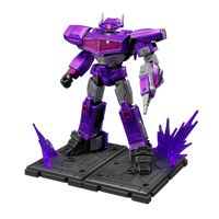 Blokees Transformers One Classic Class Shockwave Model Kit
