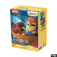 Blokees Minions Jelly Factory Series "STUART" Model Kit