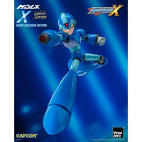 Three Zero Mega Man X MDLX Action Figure - Exclusive

