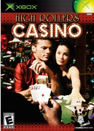 XBOX - High Rollers Casino [SEALED]