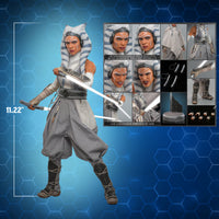 Star Wars Legends Hot Toys - Luke Skywalker (Dark Empire) CMS019
