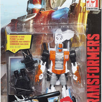 Transformers Combiner Wars Alpha Bravo
