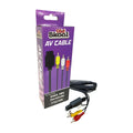 AV Cable for SNES - N64 - GC