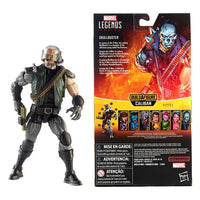 Marvel Legends Skullbuster (Caliban Wave)
