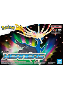 Pokemon Xerneas Bandai Model Kit