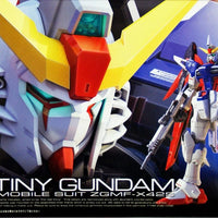 Bandai Real Grade - Destiny Gundam Z.A.F.T. Mobile Suit ZGMF -X42S Model Kit