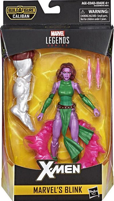 Marvel Legends Blink (Caliban)