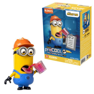 Blokees Minions Jelly Factory Series "KEVIN" Model Kit
