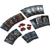 BOARD GAMES - BLOODBORNE: THE CARD GAME - THE HUNTER'S NIGHTMARE EXPANSION [SEALED]
