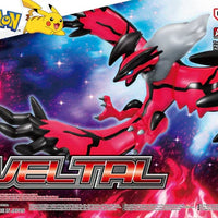 Pokemon Yveltal Bandai Model Kit