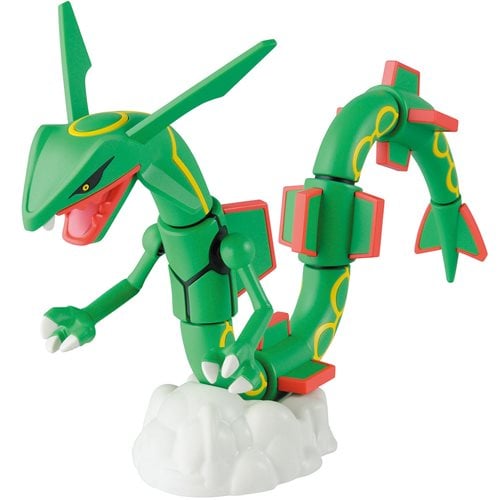 Bandai Pokemon Model Kit - Rayquaza [NEW] | Steel Collectibles LLC.
