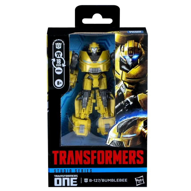 Transformers Studio Series Deluxe Bumblebee (Transformers ONE)