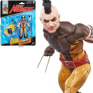 Marvel Legends Comic series - Daken (Wolverine)