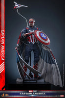 Hot Toys MMS-779 Captain America (Brave New World)
