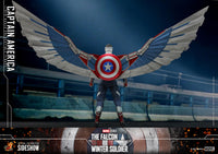 Hot Toys - Falcon as Captain America (Sam Wilson)
