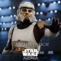 Star Wars Hot Toys - Captain Enoch TMS120 (Ahsoka)