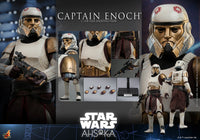 Star Wars Hot Toys - Captain Enoch TMS120 (Ahsoka)
