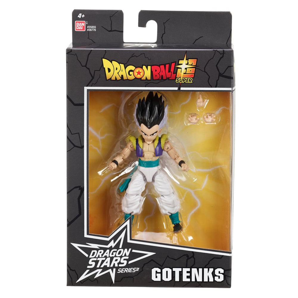 Dragon Ball Dragon Stars Gotenks