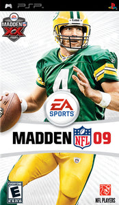 PSP - Madden 09 {CIB}