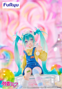 NOODLE STOPPER - HATSUNE MIKU LOLLIPOP FURYU FIGURE