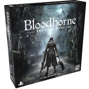 BOARD GAMES - BLOODBORNE: THE CARD GAME [SEALED]