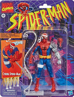 Marvel Legends Retro Spider-Man - Cyborg Spider-Man
