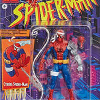 Marvel Legends Retro Spider-Man - Cyborg Spider-Man