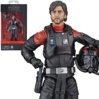 Star Wars Black Series Cassian Andor (Sienar Test Pilot)
