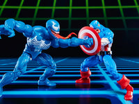 Marvel Legends Gamerverse - Captain America Vs Venom 2 pack
