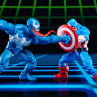 Marvel Legends Gamerverse - Captain America Vs Venom 2 pack