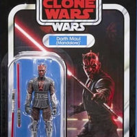 Star Wars Vintage collection Darth Maul (Mandalore)