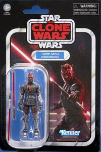 Star Wars Vintage collection Darth Maul (Mandalore)