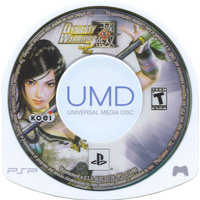 PSP - DYNASTY WARRIORS VOL. 2 [LOOSE]