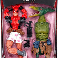Marvel Legends Deadpool (Sauron Wave)
