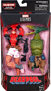 Marvel Legends Deadpool (Sauron Wave)