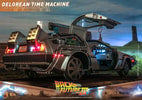 Hot Toys - Back to the Future 3 Delorean Time Machine 1/6th Scale (HUGE!)
