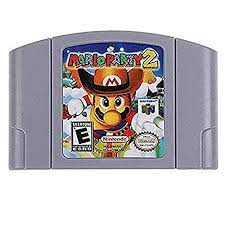 N64 - Mario Party 2