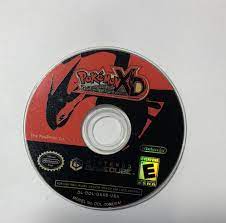 Gamecube - Pokemon XD: Gale of Darkness {DISC ONLY} {PRICE DROP}