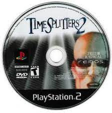 Playstation 2 - Time Splitters 2 [CIB]