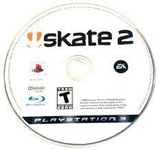Playstation 3 - Skate 2 {DISC ONLY}