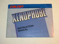NES Manuals - Xenophobe