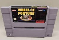 SNES - Wheel of Fortune